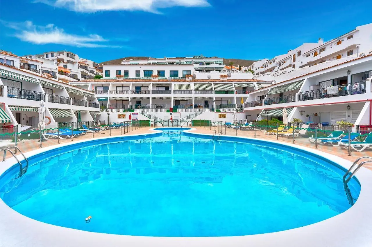 Apartmán Los Cristianos Apartamento Con Terraza Piscina Wifi Arona
