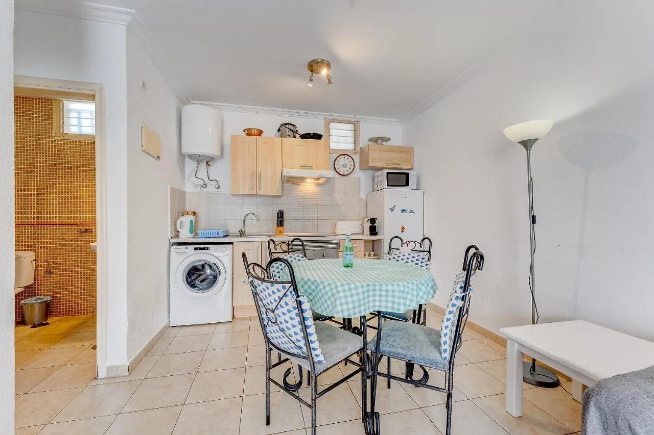Los Cristianos Apartamento Con Terraza Piscina Wifi Arona  0*, Arona (Tenerife) Španělsko